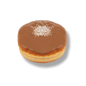 Donut Delizioso Μεσαίο