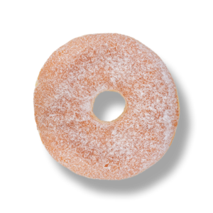 Donut Λουκουμάς