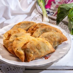 Χορτοπιτάκια Τηγανιού & Φούρνου